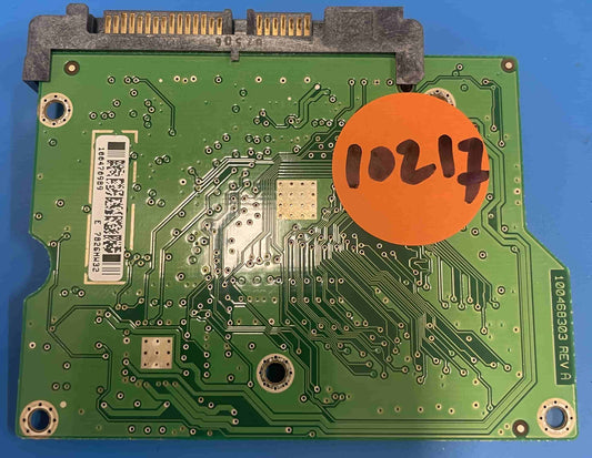 Seagate ST3250410AS  100468303 REV A 9EU142-305 PCB for Sale