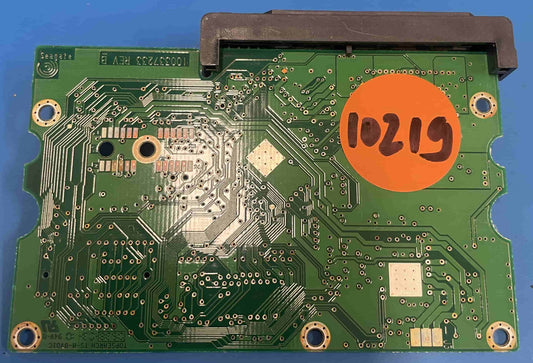 Seagate ST3300831AS  100337233 REV B 9Y7384-301 PCB for Sale