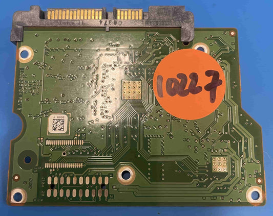 Seagate ST3250318AS  100535704 REV B 9SL131-780 PCB for Sale