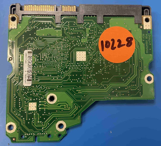 Seagate ST3250310NS 100475720 REV A 9CA152-783 PCB for Sale