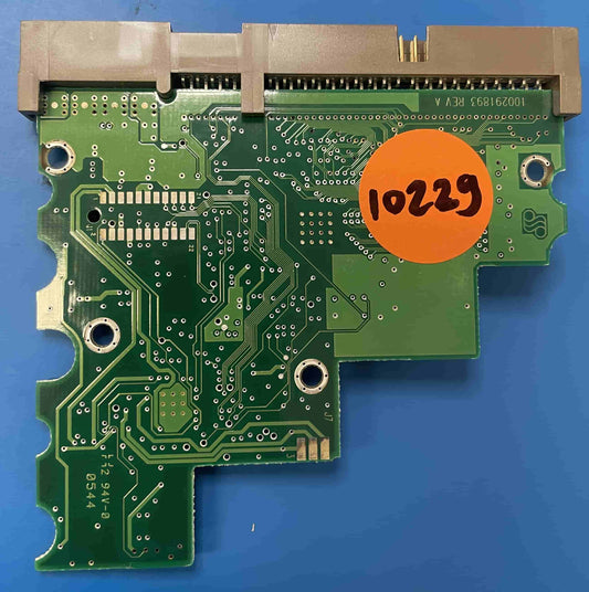 Seagate ST380011A 100291893 REV A 9W2003-371 PCB for Sale