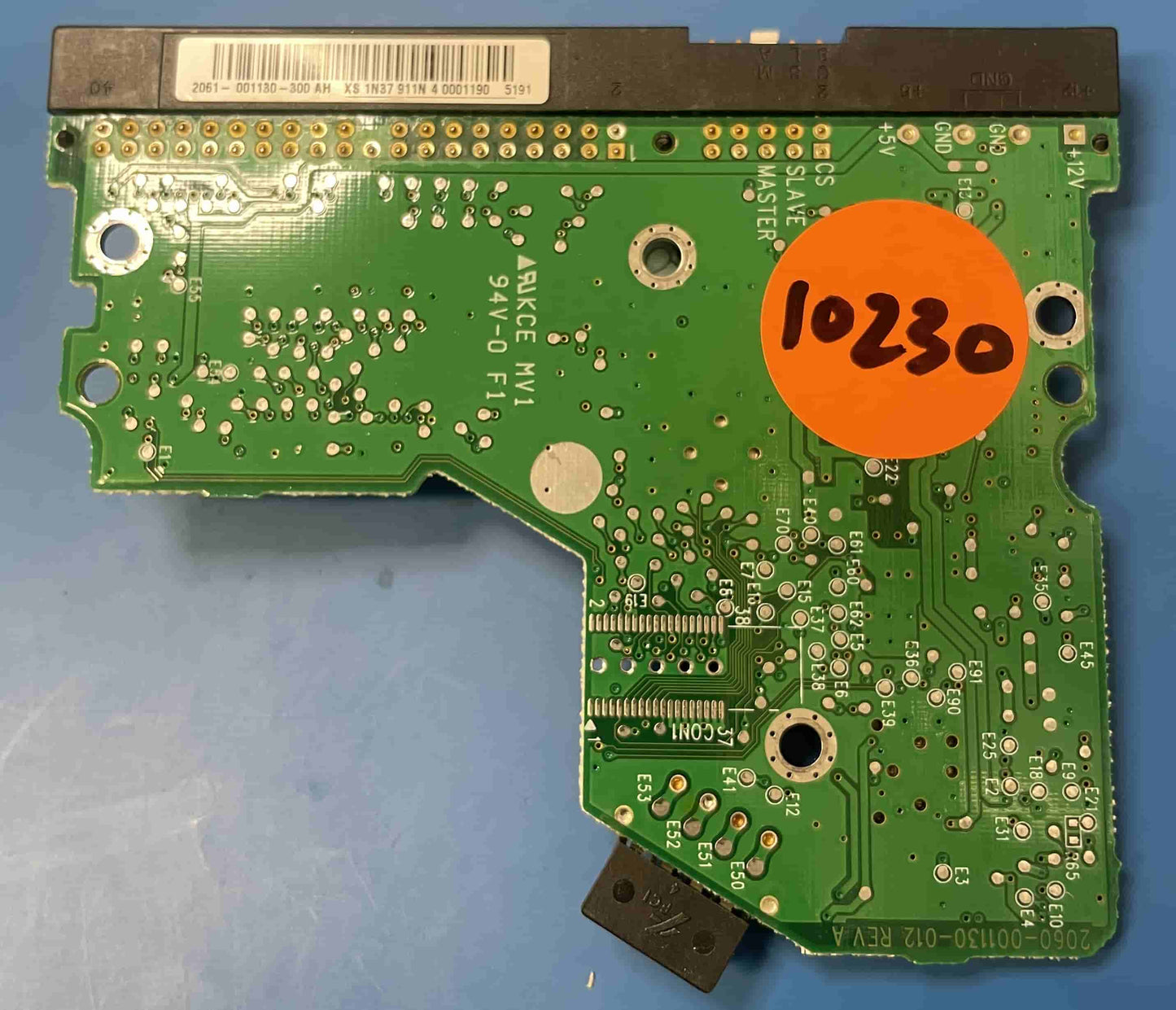 Western Digital WD400BB-23FJA0 2060-001130-012 REV A  PCB for Sale