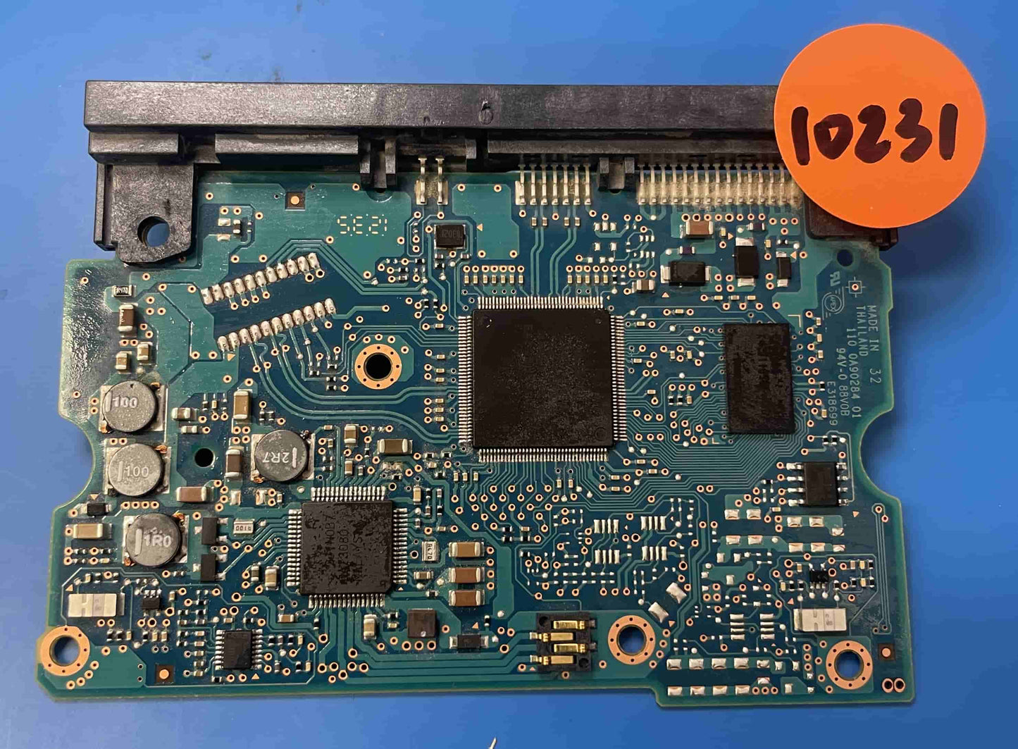 Hitachi HUA723020ALA640  220 0A90284 01 0F12455 PCB for Sale