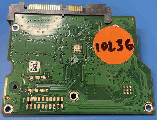 Seagate ST250DM000 100535704 REV C 1BD141-021 PCB for Sale