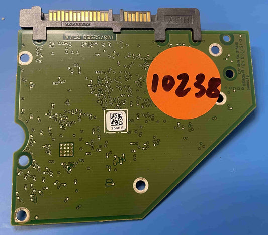 Seagate ST3000DM001 100762568 REV A 1ER166-021 PCB for Sale