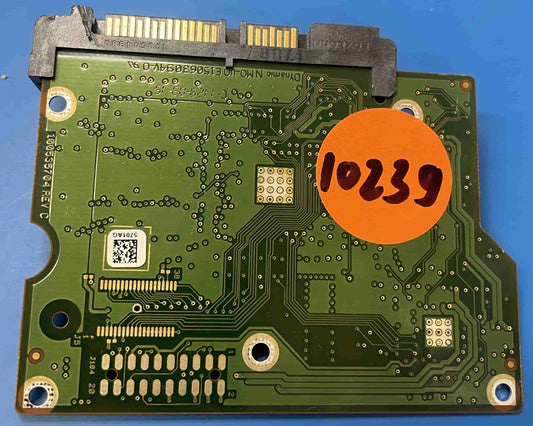 Seagate ST3250312AS  100535704 REV C 9YP131-021 PCB for Sale