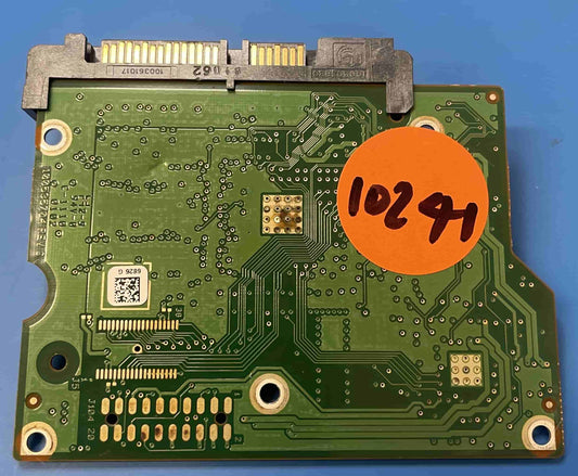 Seagate ST3250312AS  100535704 REV C 9YP131-020 PCB for Sale