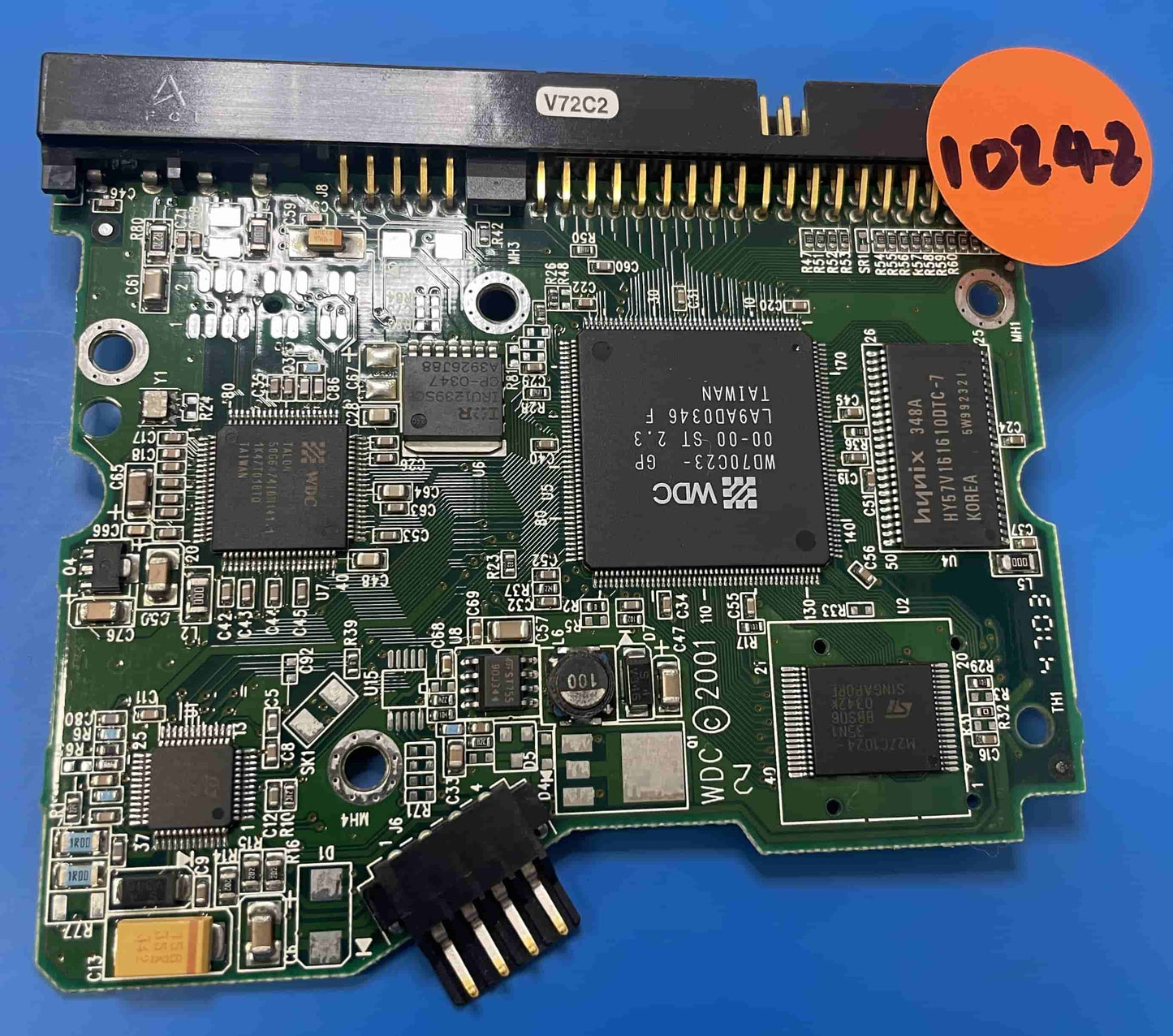 Western Digital WD400EB-11CPF0 2060-001113-001 REV A  PCB for Sale