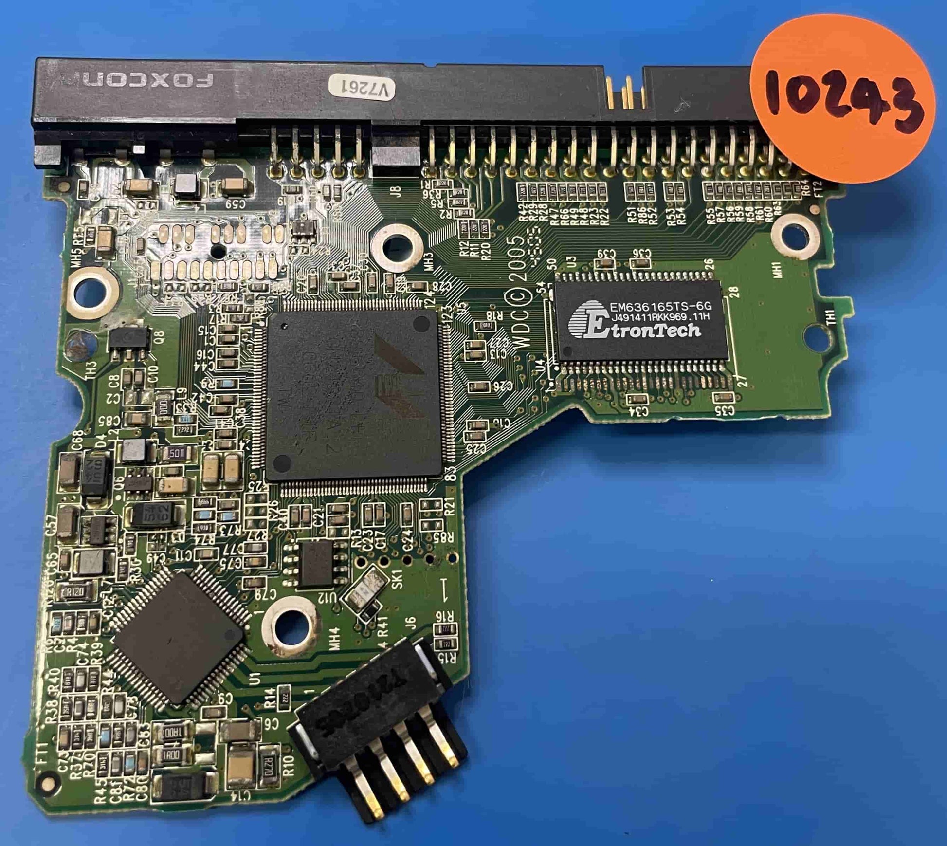 Western Digital WD2500BB-14RDA0 2060-701292-001 REV A  PCB for Sale