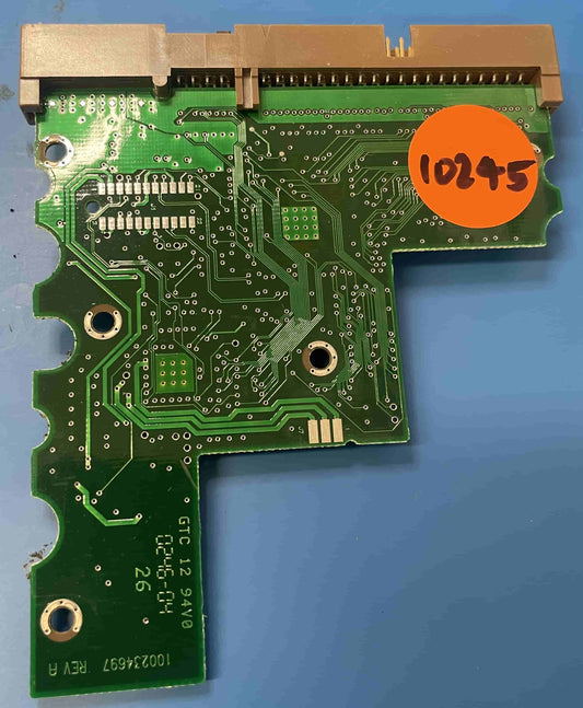 Seagate ST380023A 100234697 REV A 9W4002-301 PCB for Sale