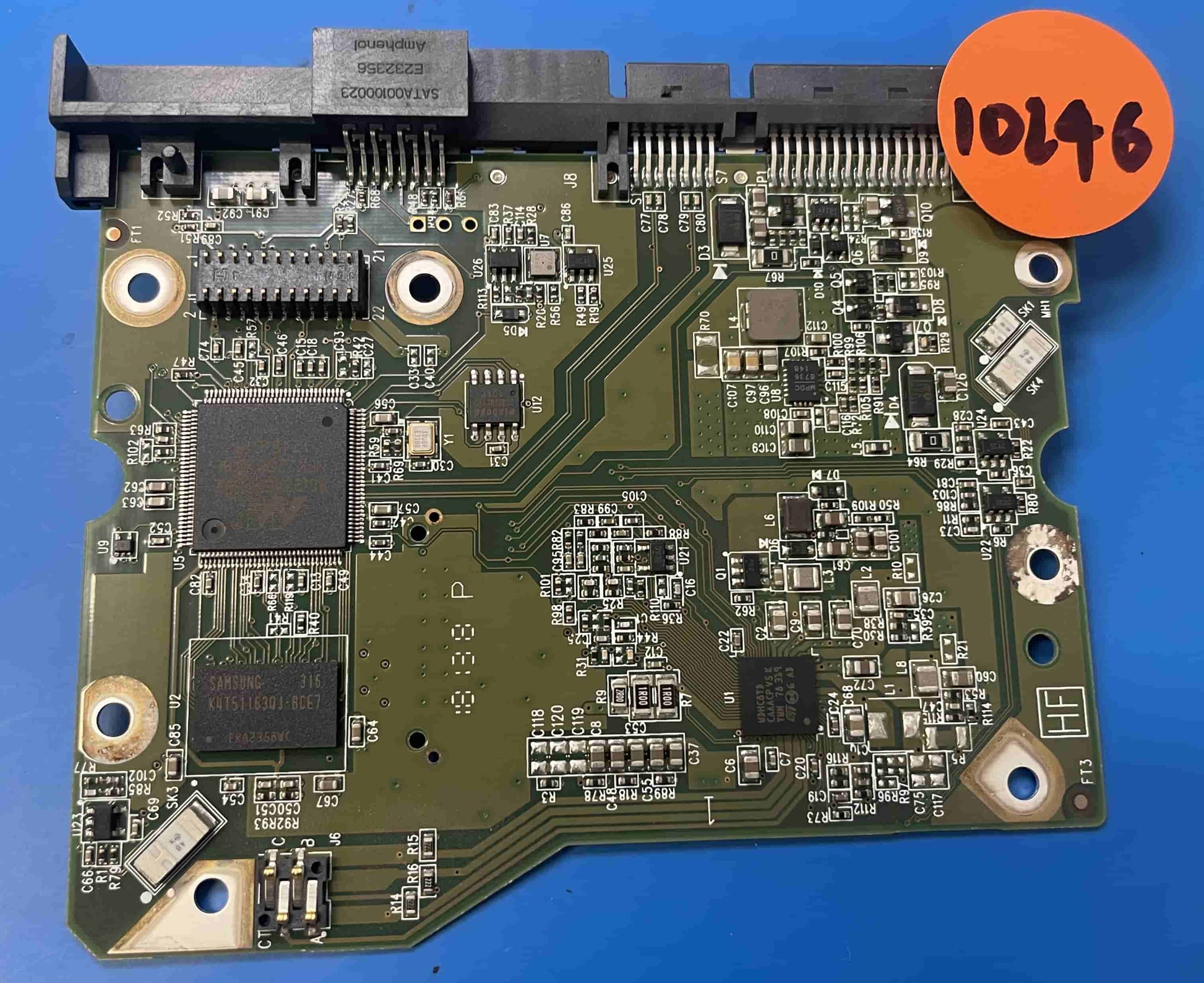 Hp MB2000GCVBR 2060-771822-002 REV A  PCB for Sale