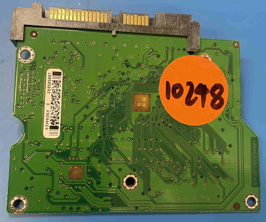 Seagate ST3250310AS  100468303 REV A 9EU132-037 PCB for Sale