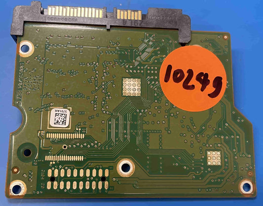 Seagate ST500DM002 100535704 REV C 1BD142-302 PCB for Sale