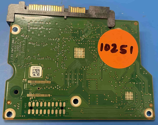 Seagate ST3250318AS 100535704 REV C 9SL131-780 PCB for Sale