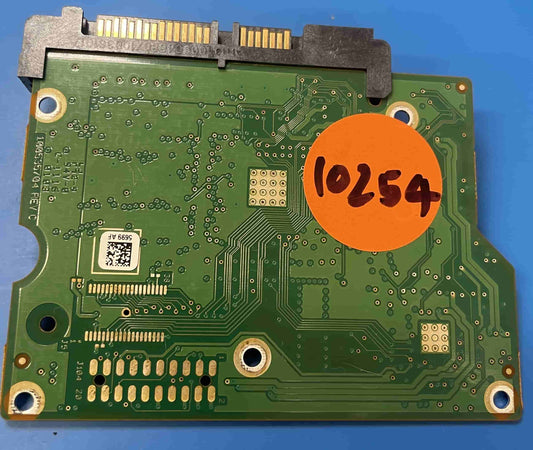 Seagate ST3250318AS 100535704 REV C 9SL131-780 PCB for Sale