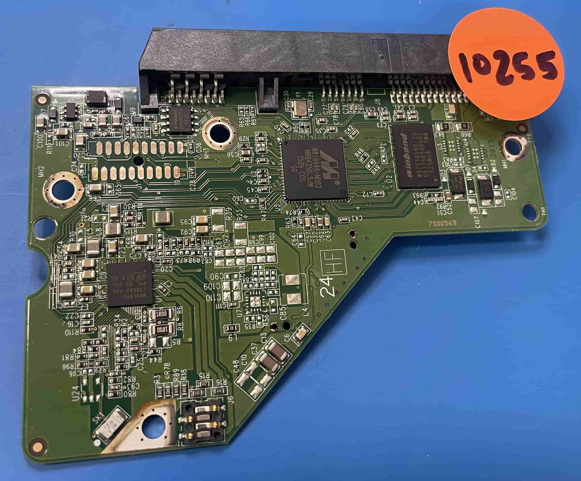 Western Digital WD20EFRX-68EUZN0 2060-771945-002 REV A  PCB for Sale