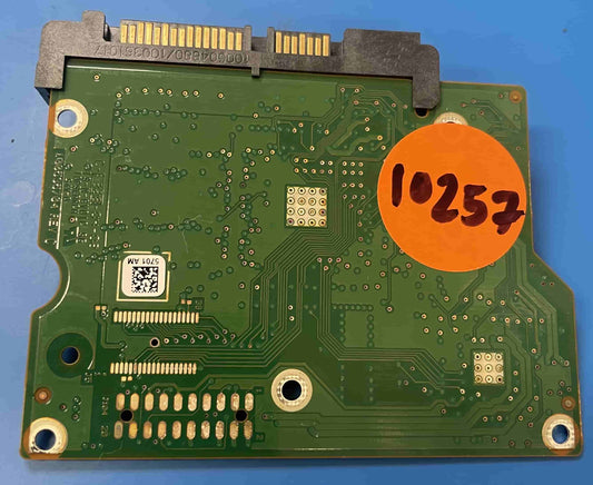Seagate ST500DM002 100535704 REV C 1BD142-500 PCB for Sale