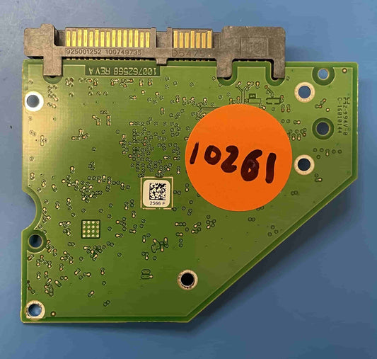 Seagate ST3000DM001 100762568 REV A 1ER166-302 PCB for Sale