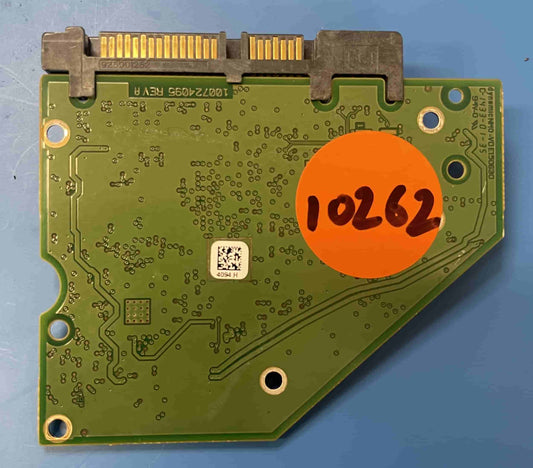 Seagate ST3000DM001 100724095 REV A 1ER166-301 PCB for Sale