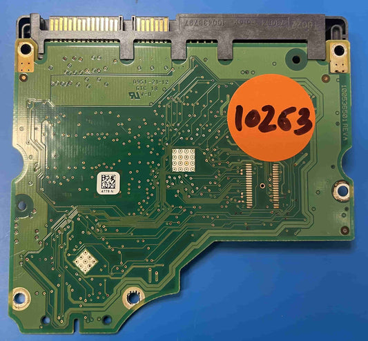 Seagate ST31000528AS 100536501 REV A 9SL154-568 PCB for Sale