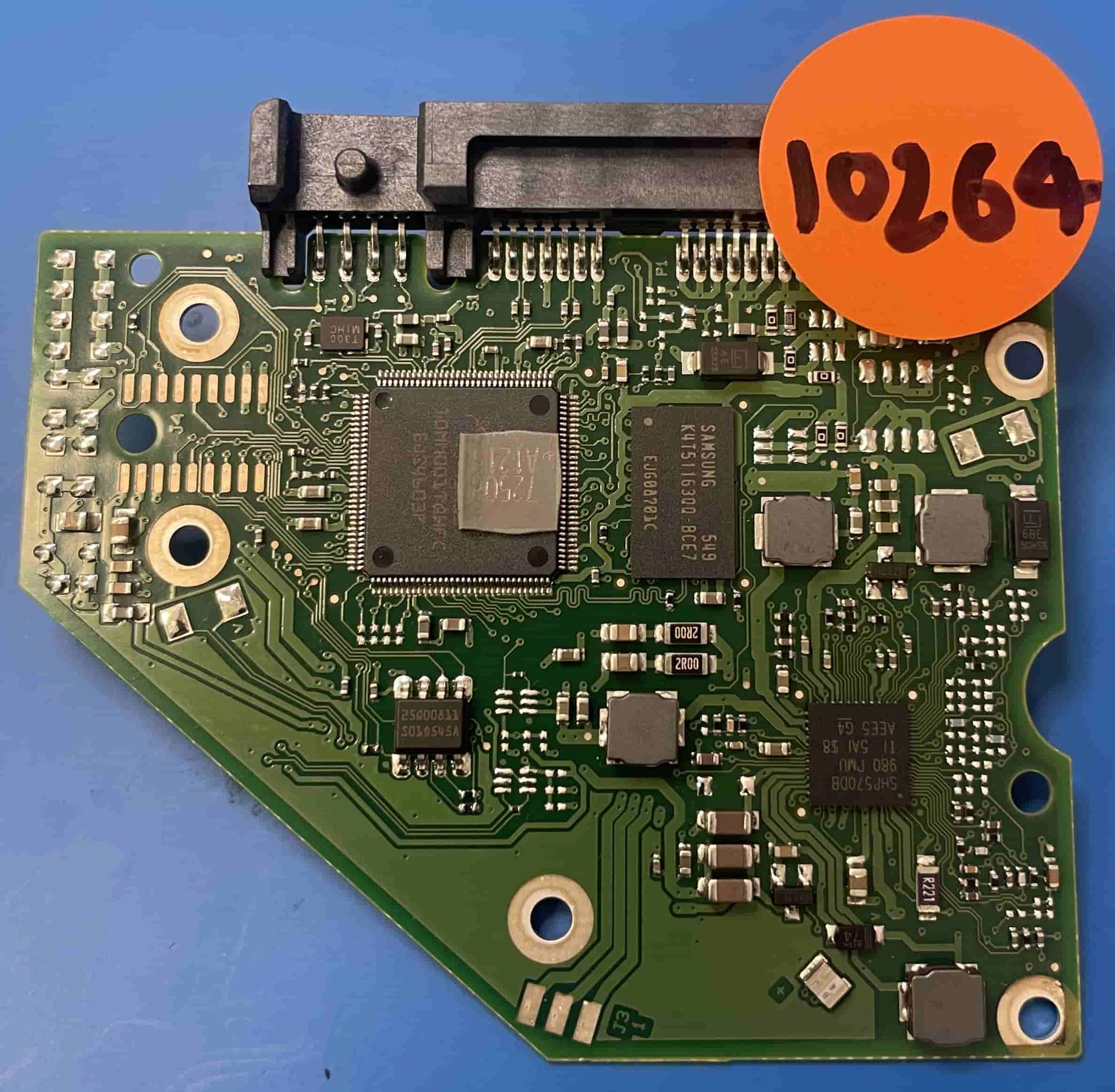 Seagate ST3000DM001 100749730 REV A 1ER166-302 PCB for Sale