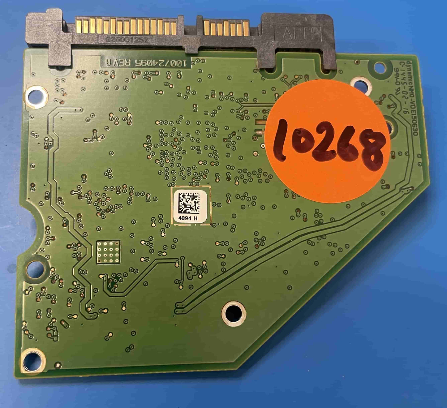 Seagate ST1000DM003 100724095 REV A 1ER162-040 PCB for Sale