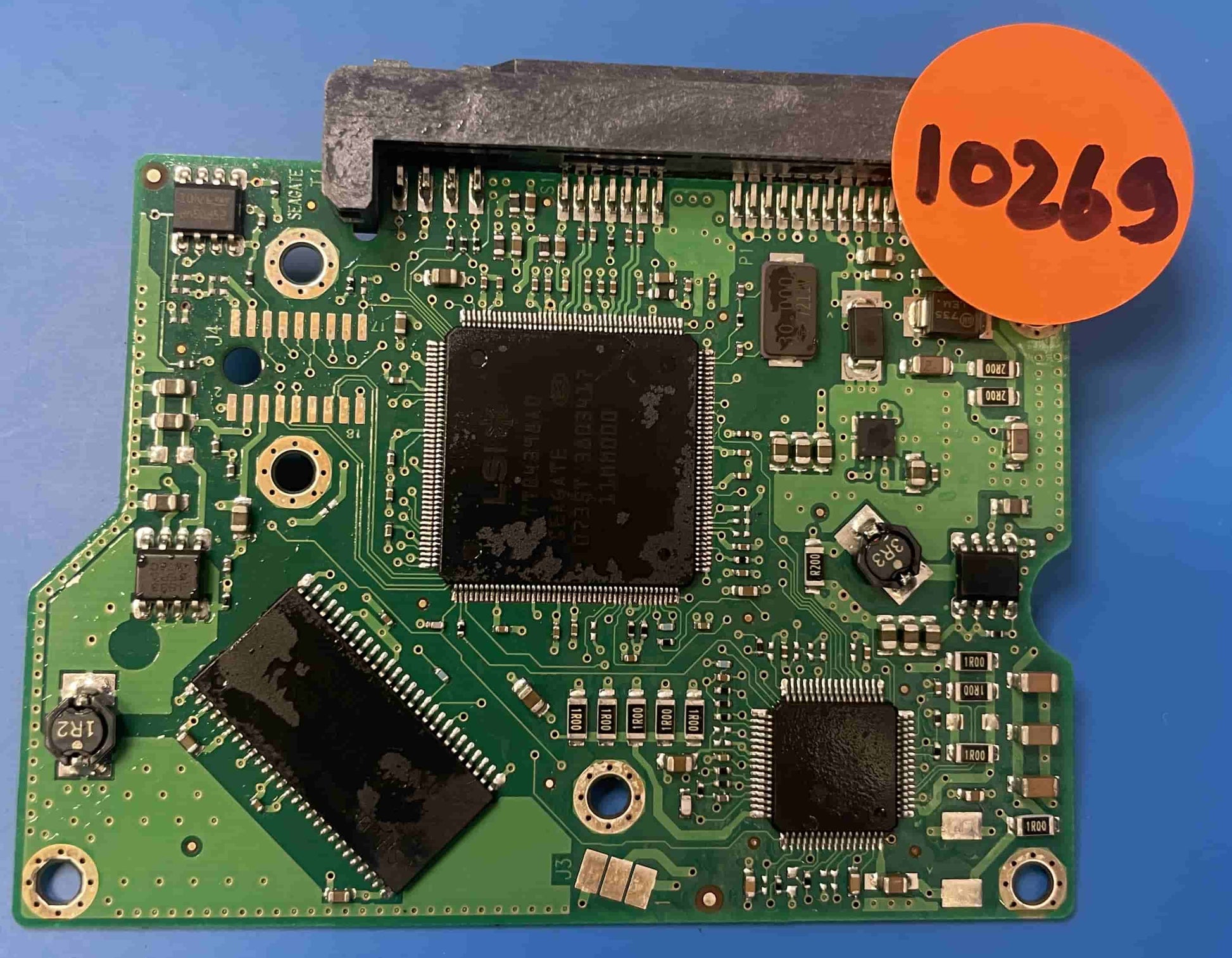 Seagate ST380815AS 100428473 REV C 9CY131-020 PCB for Sale