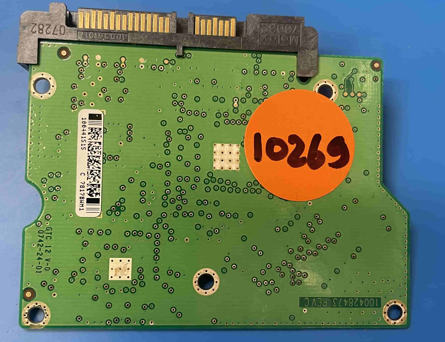 Seagate ST380815AS 100428473 REV C 9CY131-020 PCB for Sale