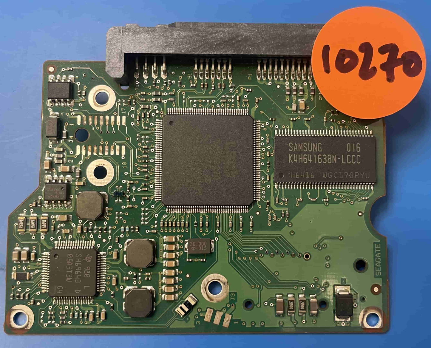 Seagate ST3250318AS 100535704 REV B 9SL131-542 PCB for Sale