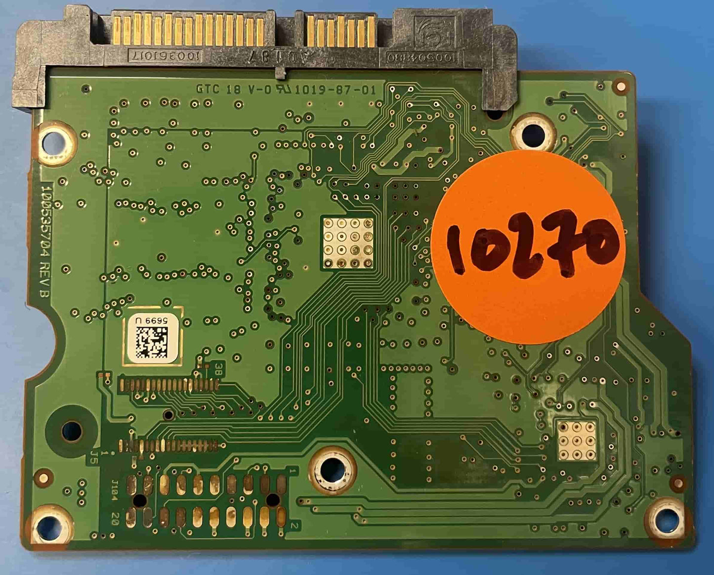 Seagate ST3250318AS 100535704 REV B 9SL131-542 PCB for Sale