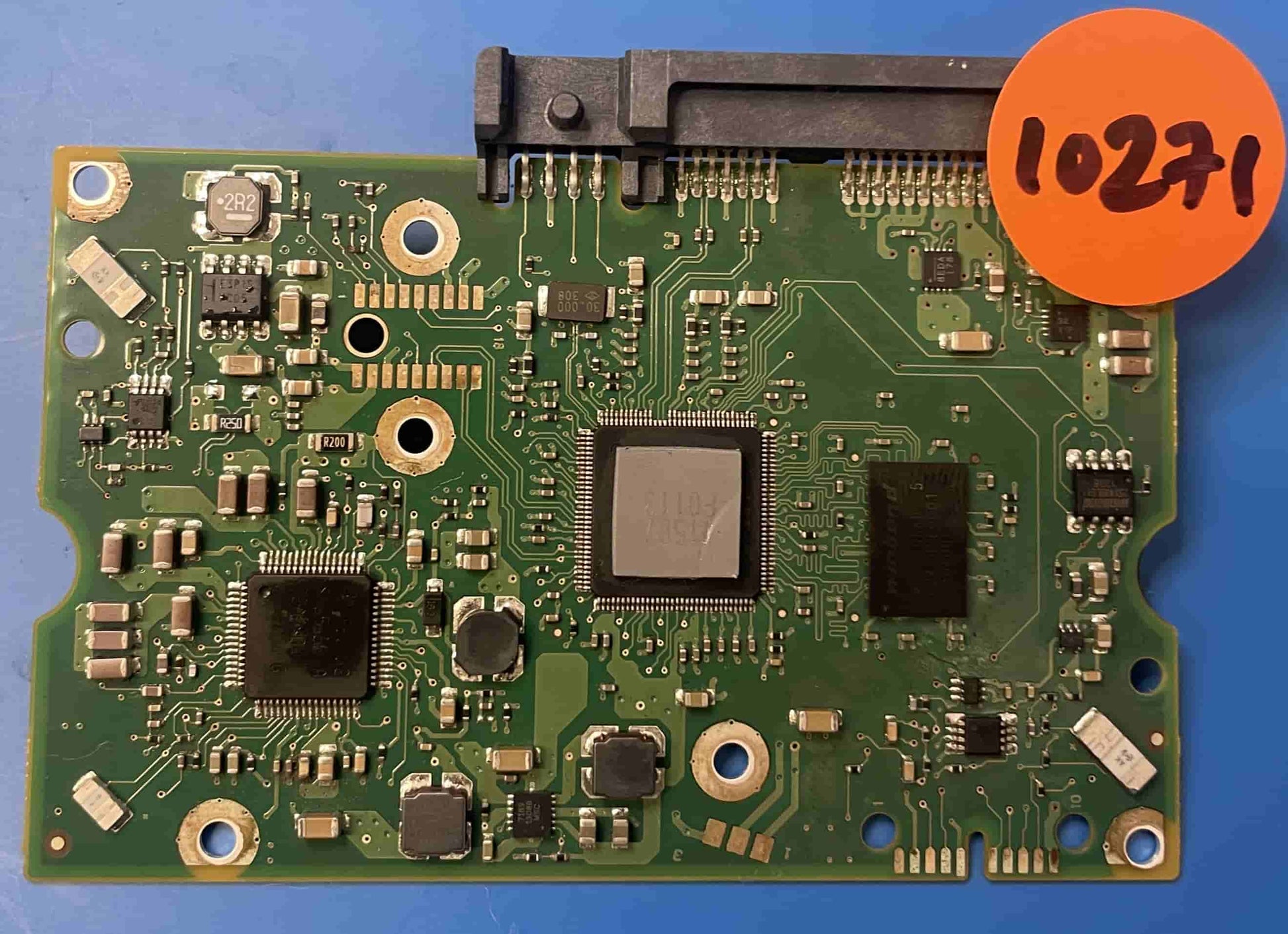 Hp MB0500GCEHF  100643297 REV B 9YZ162-065 PCB for Sale