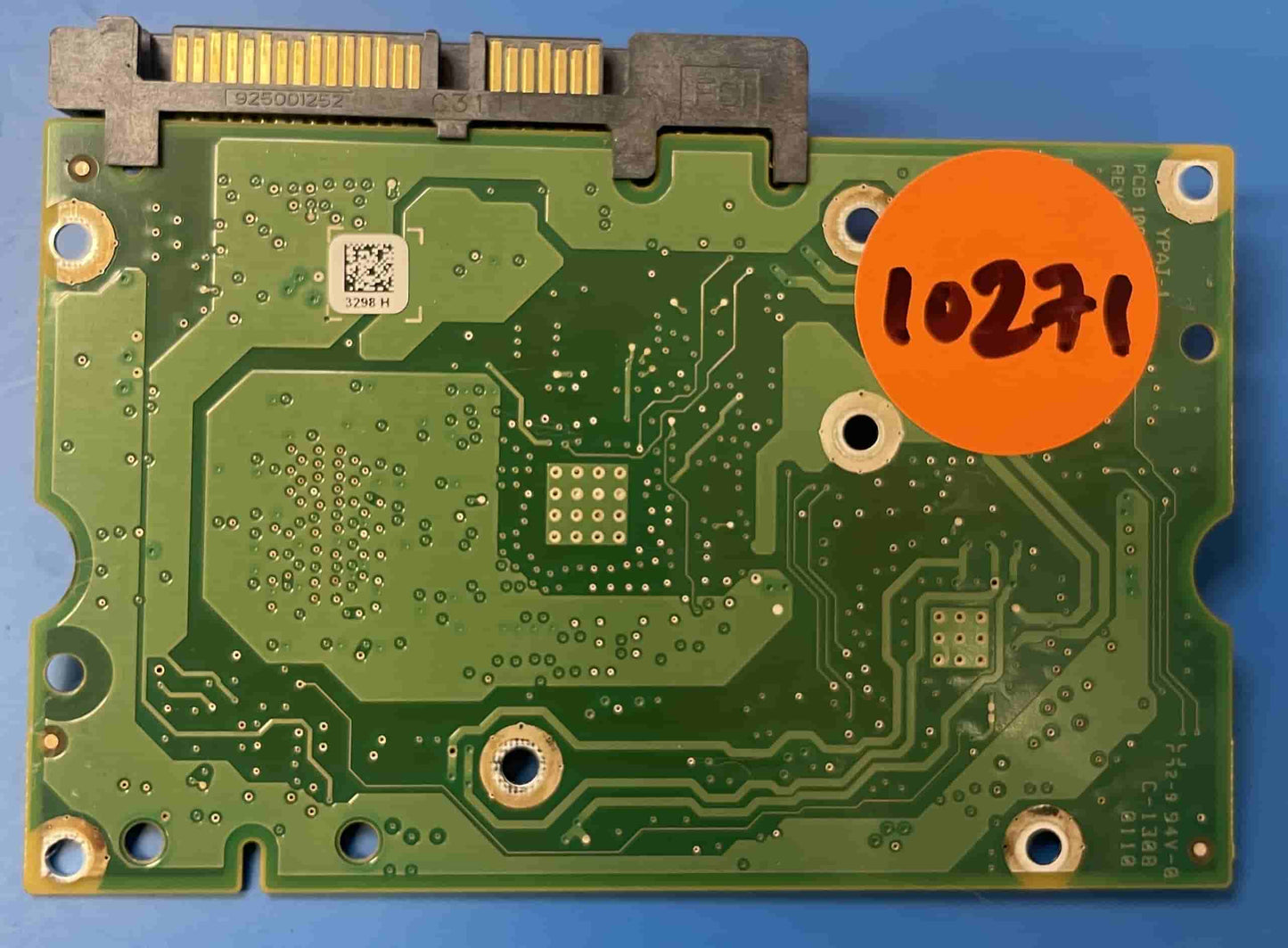 Hp MB0500GCEHF  100643297 REV B 9YZ162-065 PCB for Sale