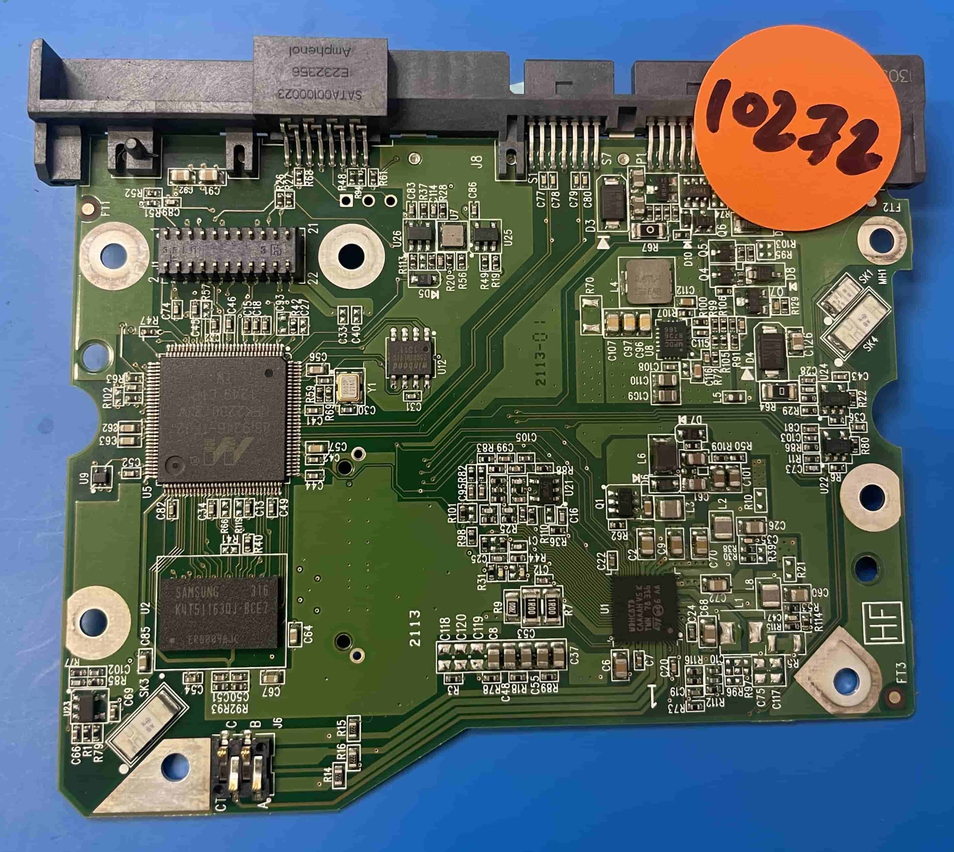 Hp MB2000GCVBR  2060-771822-002 REV A  PCB for Sale