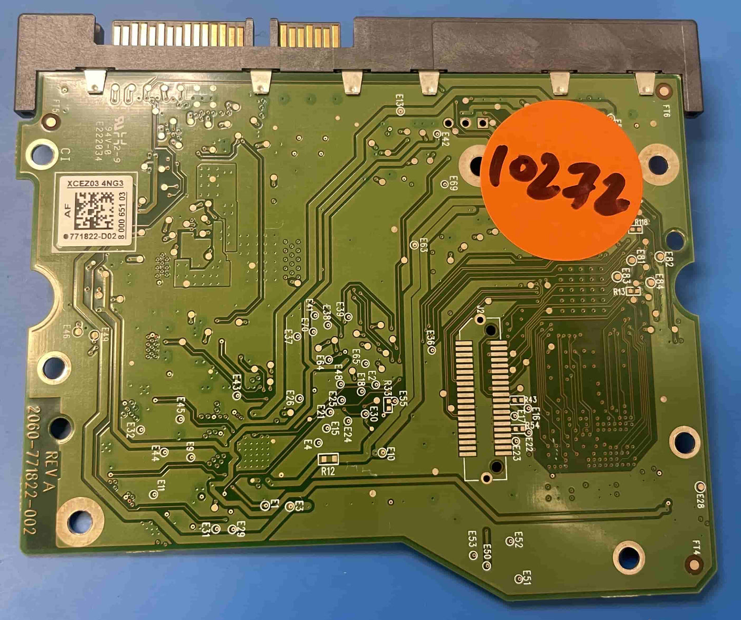 Hp MB2000GCVBR  2060-771822-002 REV A  PCB for Sale
