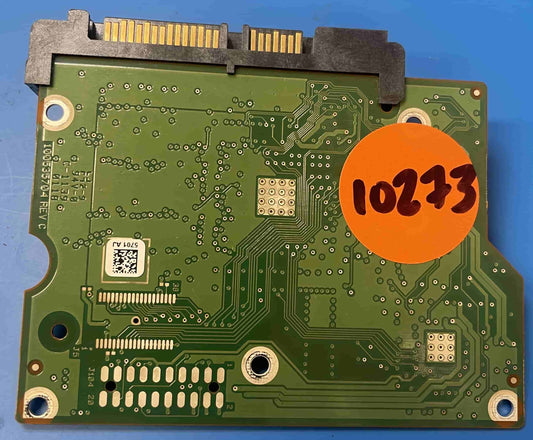 Seagate ST3250318AS 100535704 REV C 9SL131-842 PCB for Sale