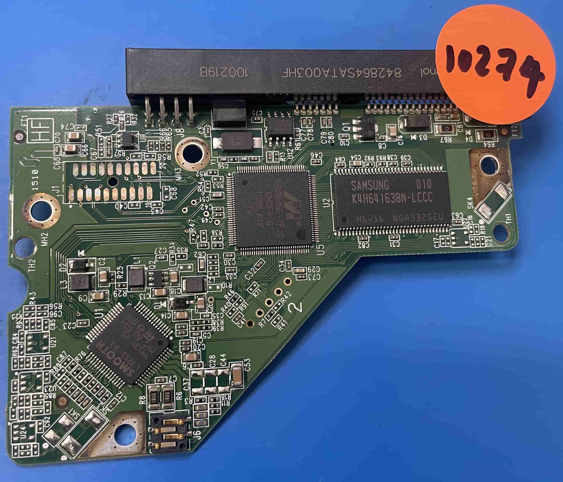 Western Digital WD1600AAJS-60Z0A0 2060-771590-001 REV P2  PCB for Sale