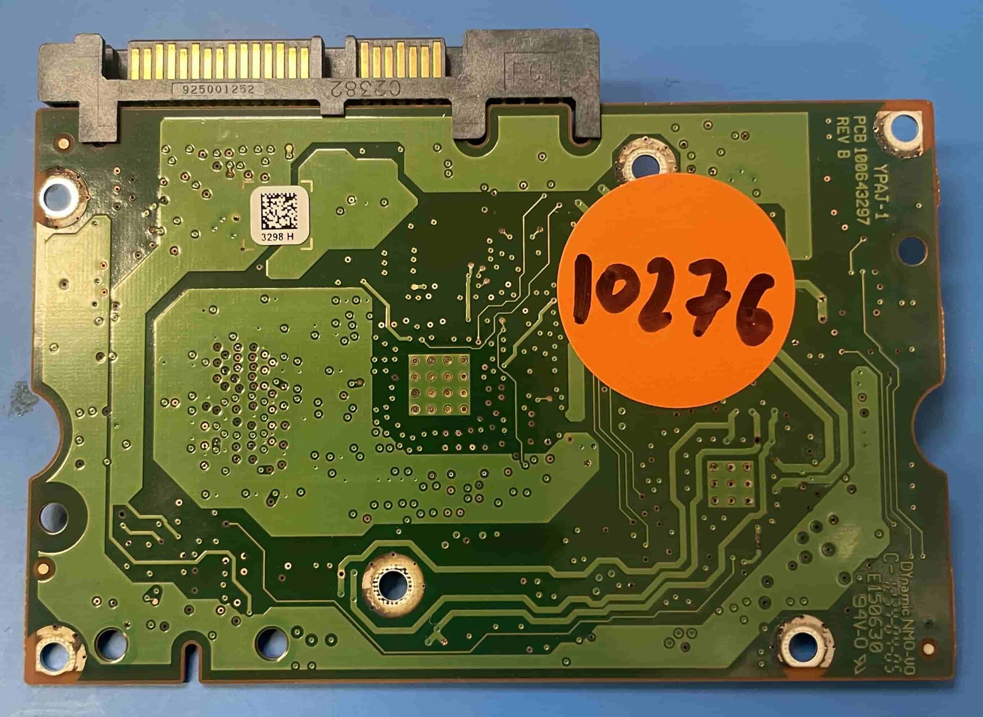 Hp MB0500EBZQA  100643297 REV B 9YZ162-035 PCB for Sale