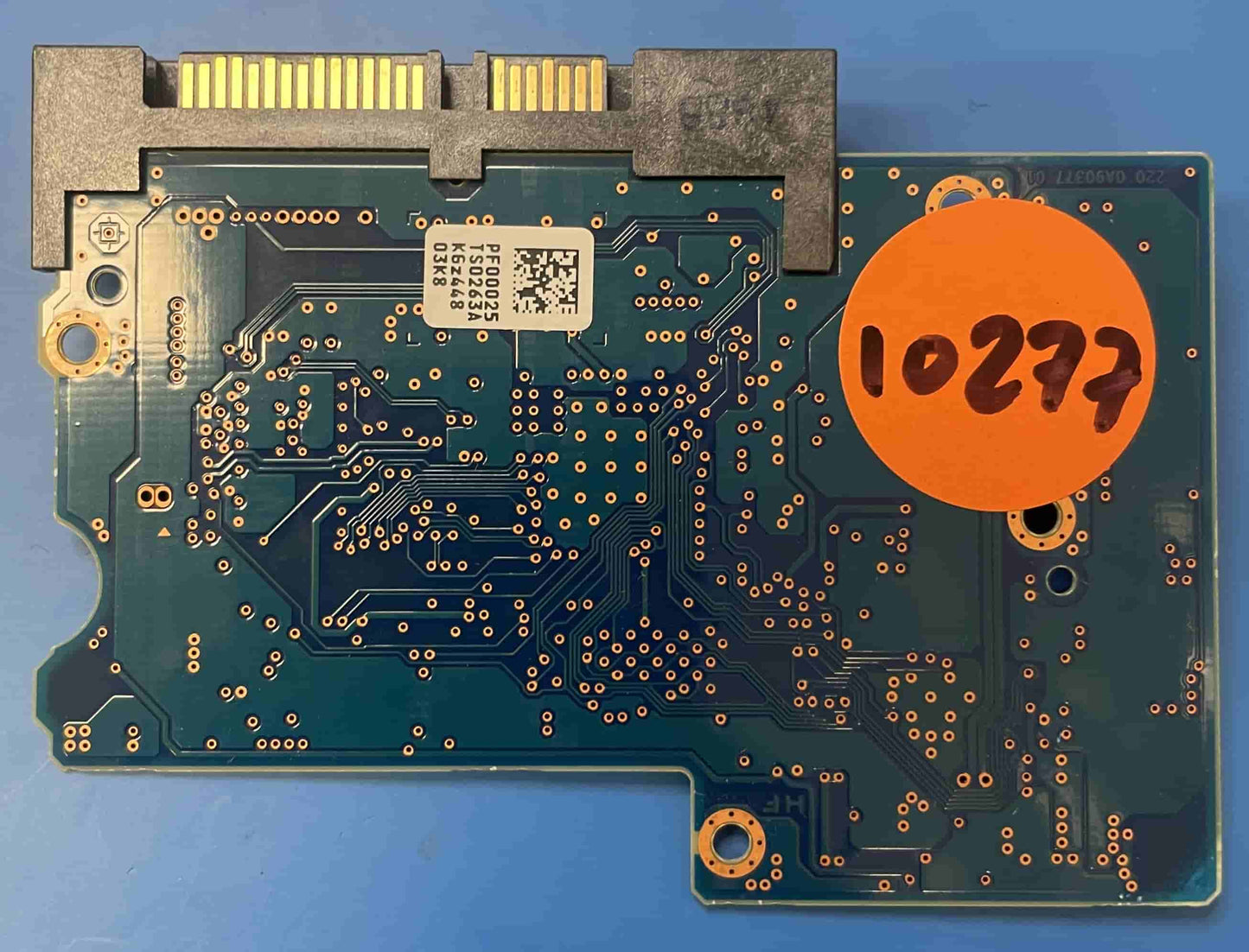 Toshiba DT01ACA100  220 0A90377 01  PCB for Sale