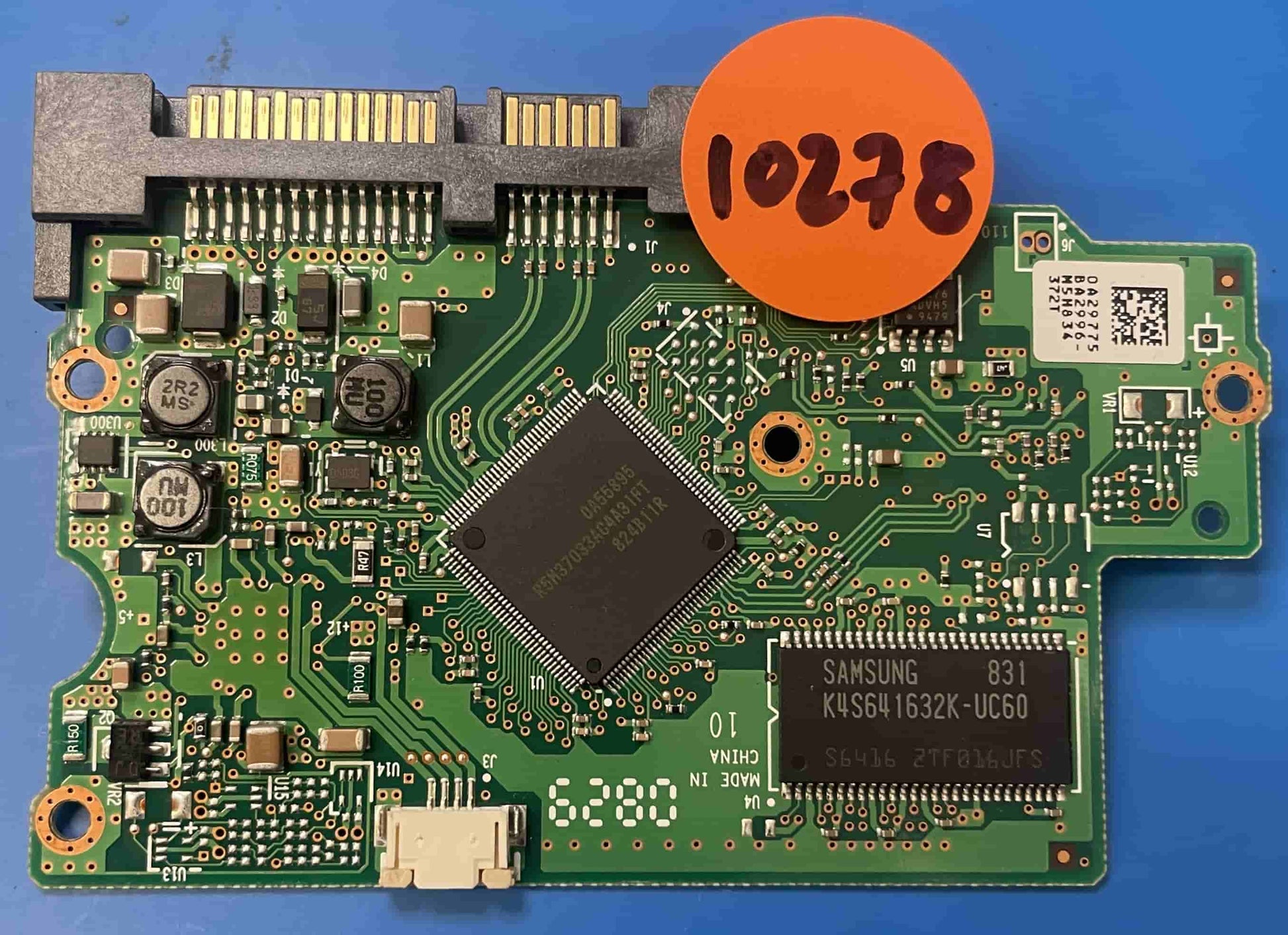 Hitachi HDP725016GLA380 220 0A90026 01  PCB for Sale