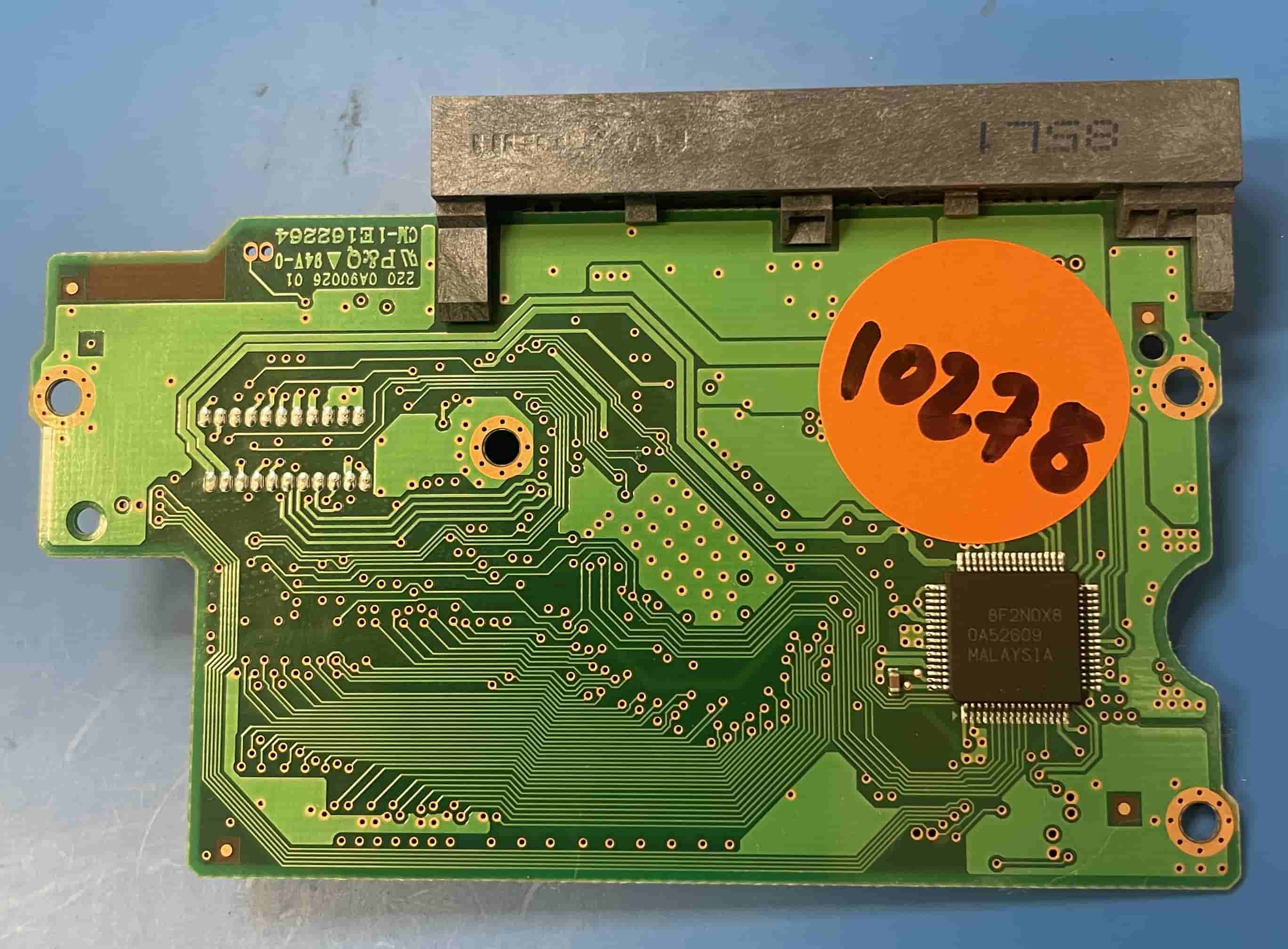 Hitachi HDP725016GLA380 220 0A90026 01 (10278) PCB for Sale – Donor ...