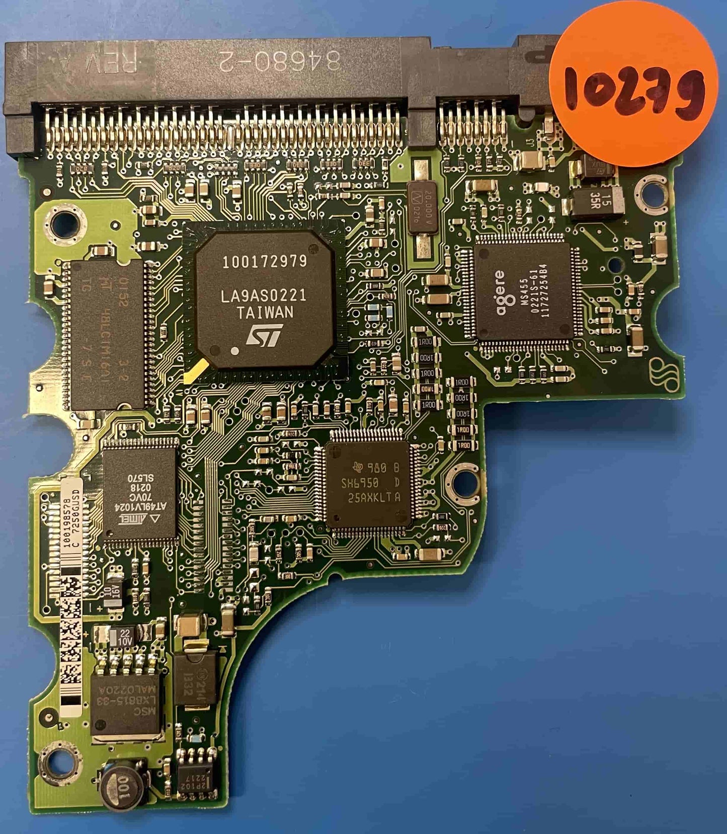 Seagate ST380021A 100151017 REV A 9T6006-003 PCB for Sale