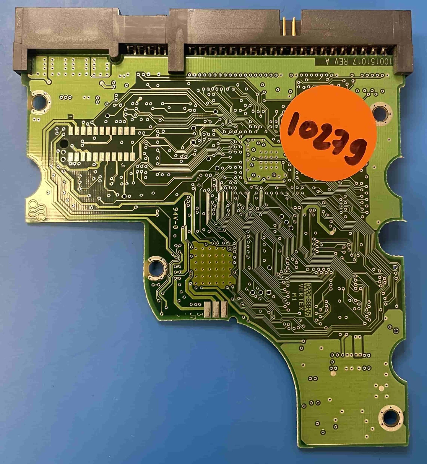 Seagate ST380021A 100151017 REV A 9T6006-003 PCB for Sale