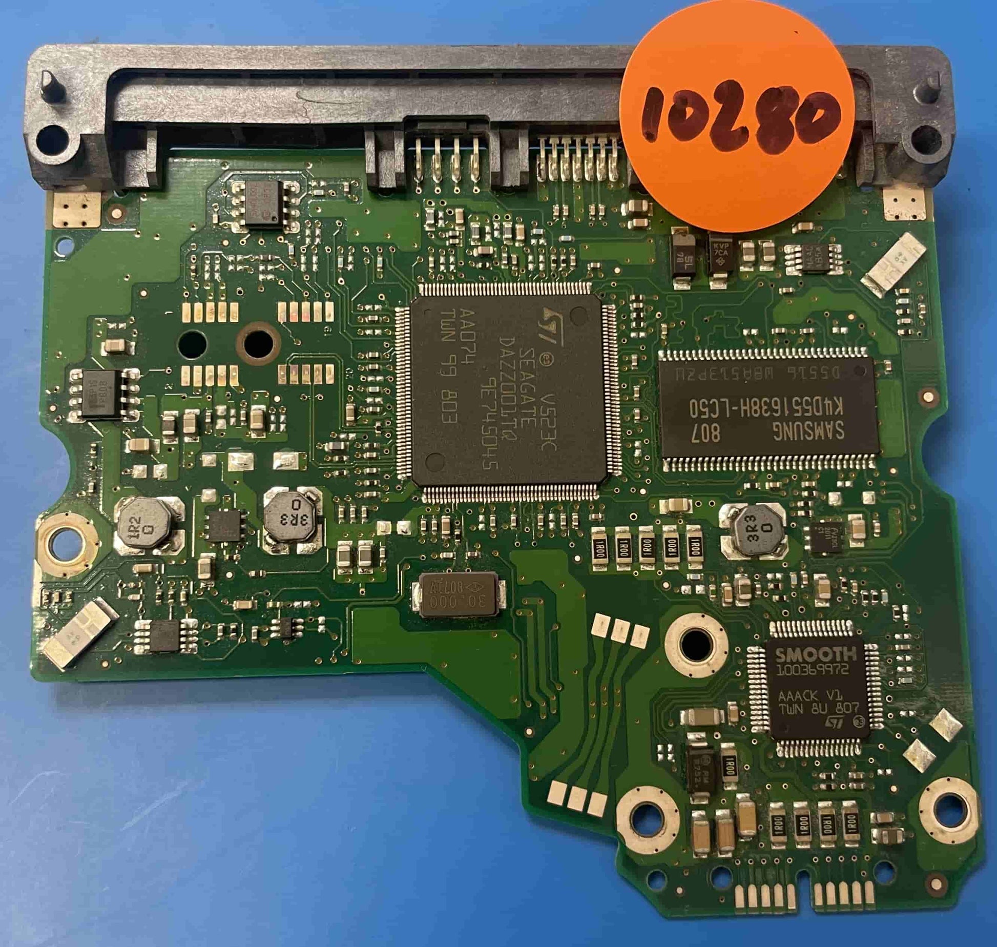 Seagate ST3250310NS 100475720 REV A 9CA152-504 PCB for Sale