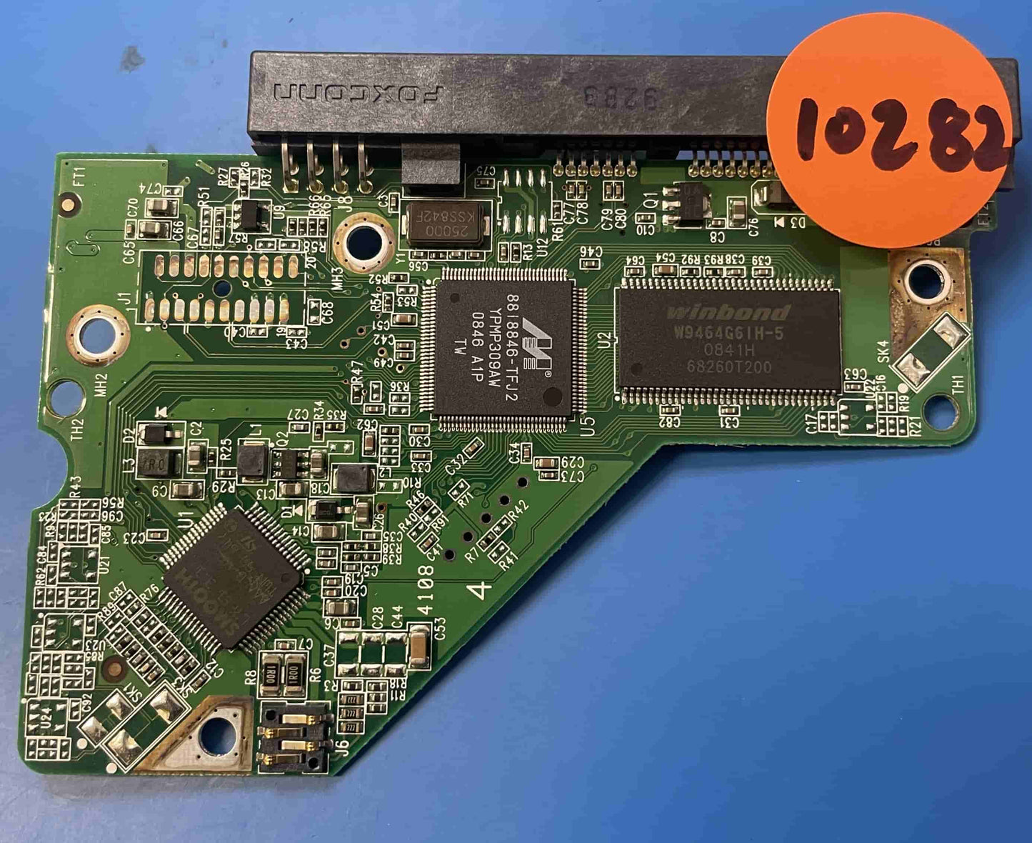 Western Digital WD1600AAJS-08L7A0 2060-701590-000 REV A  PCB for Sale