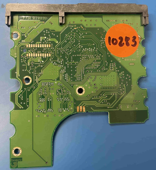 Seagate ST380013AS  100306336 REV A 9W2812-130 PCB for Sale