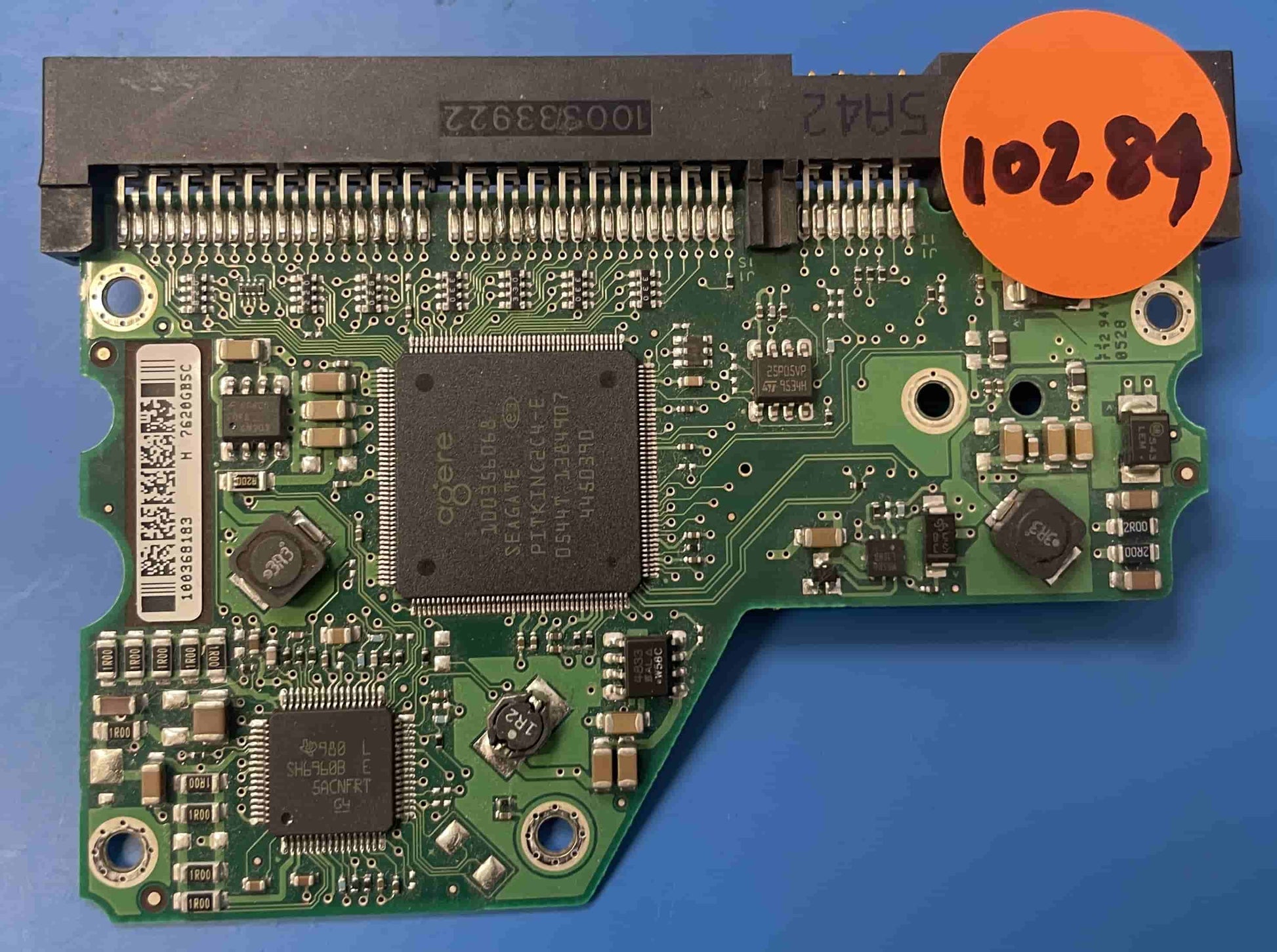 Seagate ST3120213A 100368182 REV A 9BD01C-302 PCB for Sale