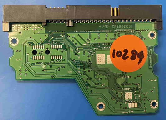 Seagate ST3120213A 100368182 REV A 9BD01C-302 PCB for Sale