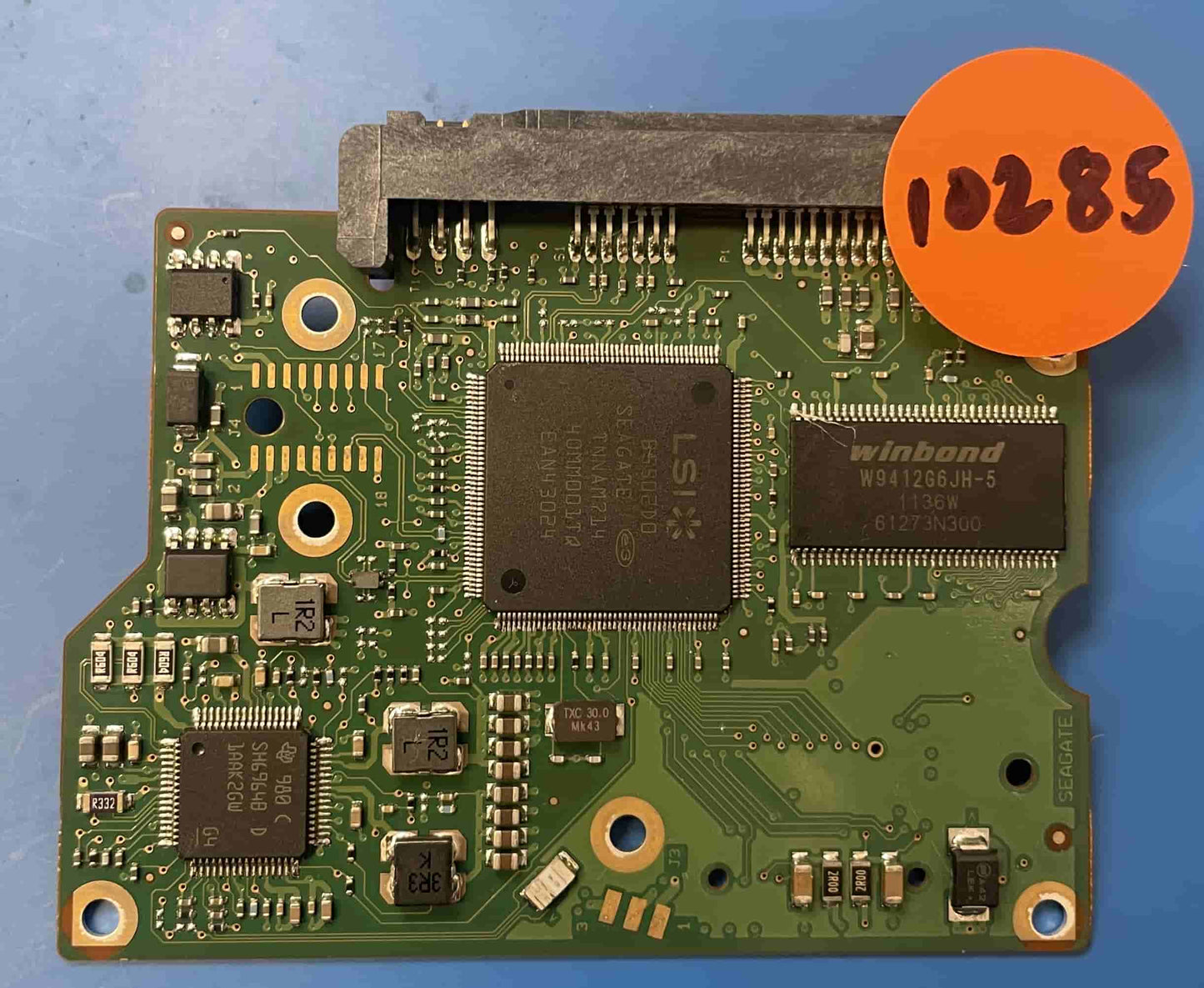 Seagate ST3250318AS 100535704 REV C 9SL131-842 PCB for Sale