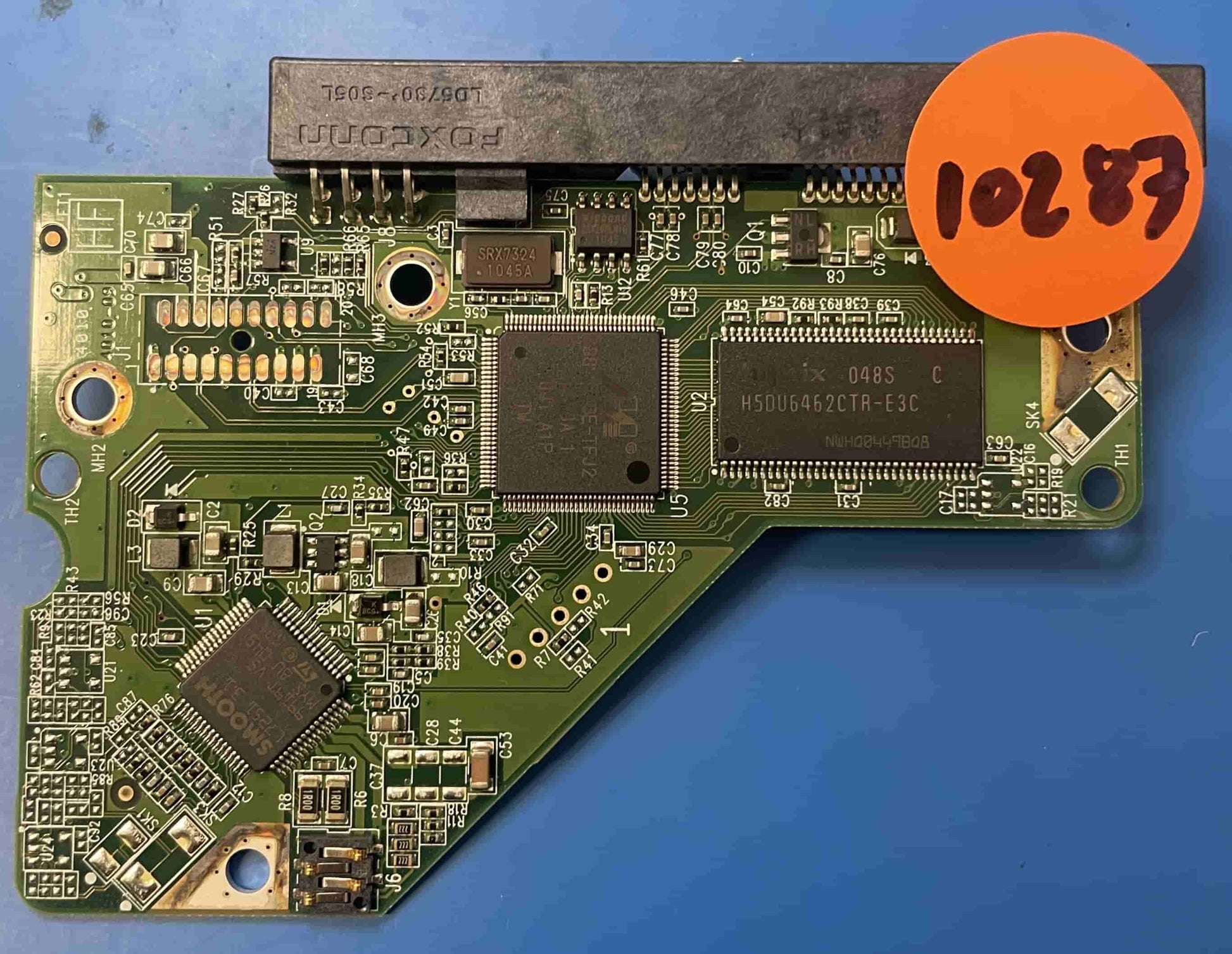 Western Digital WD2500AAJS-08L7A0 2060-771590-001 REV A  PCB for Sale
