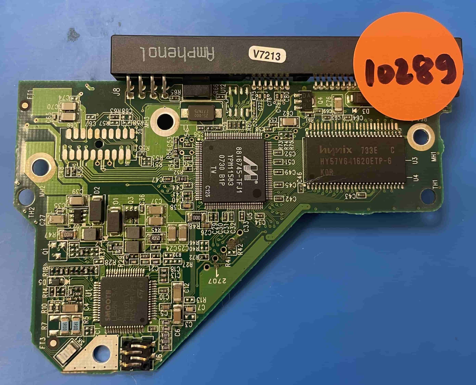 Western Digital WD800AAJS-00PSA0 2060-701444-004 REV A  PCB for Sale